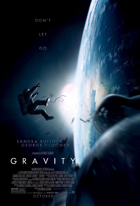 地心引力 Gravity (2013) 1080p [BDISO+42 GB][内封中字]Size: 42 GB　　深邃浩瀚的外层空间，蔚蓝的地球与深不见底、漆黑一片的宇宙形成鲜明对比