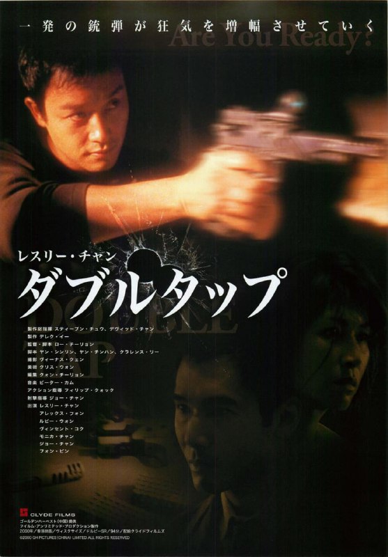 枪王 鎗王 (2000) 1080p [BDISO+25 GB][内封中字]Size: 25 GB　　Rick（张国荣饰）是个顶级射击手，自第一次参加IPSC实战枪击比赛起，已连获数届冠军，Rick的拿手好戏是doubletap，即在最短时间内打出两枪，弹孔在同一点上