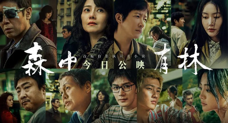🎬 已更新：森中有林 (2026) WEB-4K HQ DTS5.1 简体字幕📌 资源信息• 体积：12.6GB• 标签：#森中有林 #电影📚 内容简介廉加海（于和伟 饰）被吕新开（韩庚 饰）意外打瞎了一只眼，没能赴约错过了爱人王秀义（高圆圆 饰）