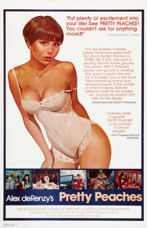 🎬 已更新：美丽小蜜桃 Pretty Peaches (1978) 1080p [BDISO+22 GB][内封中字]📌 资源信息• 体积：22 GB• 标签：#美丽小蜜桃 #BDISO📚 内容简介剧情概念来自伏尔泰名著《憨第德》，失忆女子滑稽冒险性爱经历