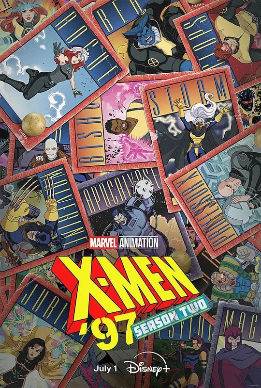 🎬 已更新：X 战警 97  第二季 (2026) web-4k  DV 杜比视界 简繁字幕 第 7 集📌 资源信息• 体积：10.16GB• 标签：#X 战警 97 #电影📚 内容简介X 战警被分散到了各个时间线，从过去，到未来，而他们将在最脆弱的时间点遭遇袭击 —— 如今，1990 年代