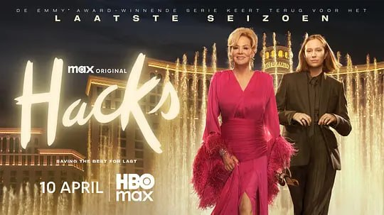 🎬 已更新：绝望写手 第五季 (2026) web-4k  DV 杜比视界 简繁字幕 第 2 集📌 资源信息• 体积：1.3GB/ 集• 标签：#绝望写手 #电影📚 内容简介在错误且有损形象的新闻称 Deborah Vance 去世后，她和 Ava 重返拉斯维加斯，两人比以往任何时候都更加坚定地要守护 Deborah 作为喜剧演员的艺术遗产…🙋 投稿来源：活雷锋📬 频道：@Oscar_4Kmovies💌 群组：@Oscarono🤖 投稿 / 搜索机器人：@Oscar4KBot📢 合作：@XiangxiuerBot