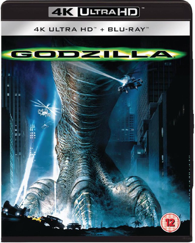 【美版】哥斯拉（三部合集）4K HDR 国英音轨 内封中英特效字幕Size: 153GB　　15年前，大兵福德·布罗迪和父母生活在日本