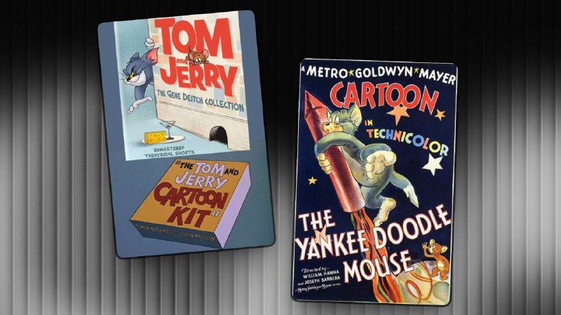 🎬 已更新：【美漫】猫和老鼠 2 季全 4K 原盘 1080P REMUX 内封简中字幕🗂 信息✦ 体积：195.1GB✦ 标签：#美漫 #猫和老鼠 #4K #原盘 #REMUX #动画片 #动漫📝 内容简介 汉纳与巴伯拉在 1940 至 1958 年间主导制作了 114 集短片，其中 7 集获得奥斯卡最佳动画短片奖