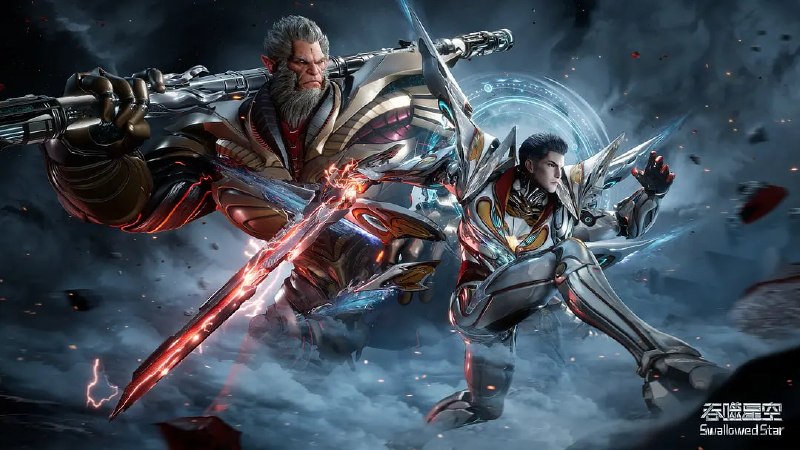 🎬 已更新：吞噬星空 第7季 (2026) WEB-4K H.265 第242集📌 资源信息• 体积：1.2GB集• 标签：#吞噬星空 #剧集📚 内容简介某一天，地球上出现了不明来由的 RR 病毒，将世界卷入灾难之中