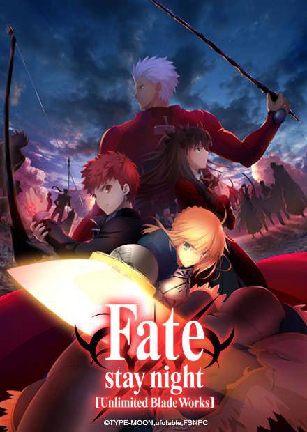 Fate 动漫全系 4K 超清典藏版 2160P ・含剧场版 /OVA/ 短篇 内封简日双语字幕 【553.4G】Size: 553.4GB　　《Fate》系列是一个庞大且不断发展的奇幻宇宙，其核心设定围绕着一场为了争夺能够实现愿望的“圣杯”而展开的战斗 ——“圣杯战争”