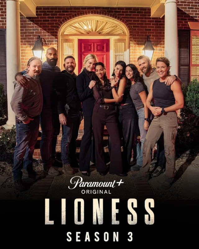 🎬 已更新：母狮 第三季 Lioness Season 3 (2026) AMZN 1080P  高码率 内封简英双语字幕 更新 EP07📌 资源信息• 体积：N/A• 标签：#剧情 #动作 #惊悚 #母狮 #母狮第三季📚 内容简介对 Joe 来说，责任和家庭的内忧外患愈演愈烈，未知的阴谋萦绕…🙋 投稿来源：活雷锋📬 频道：@Oscar_4Kmovies💌 群组：@Oscarono🤖 投稿 / 搜索机器人：@Oscar4KBot📢 合作：@XiangxiuerBot
