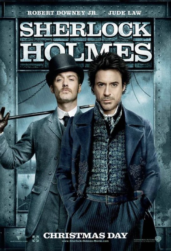 🎬 已更新：【2009 年经典犯罪片】大侦探福尔摩斯 Sherlock Holmes  4K HDR  内嵌中英双语字幕🗂 信息✦ 体积：23.8GB✦ 标签：#4K #HDR #动作 #犯罪 #悬疑 #大侦探福尔摩斯 #电影📝 内容简介 30 万人打出 7.7 分，从头到尾都是细节，：大侦探福尔摩斯即使在置人于死地之时也异常的逻辑清晰，然而办案时有条不紊的他在私底下的生活中简直就是个“怪胎”，至少在他的助手华生医生眼中他是这样一个人