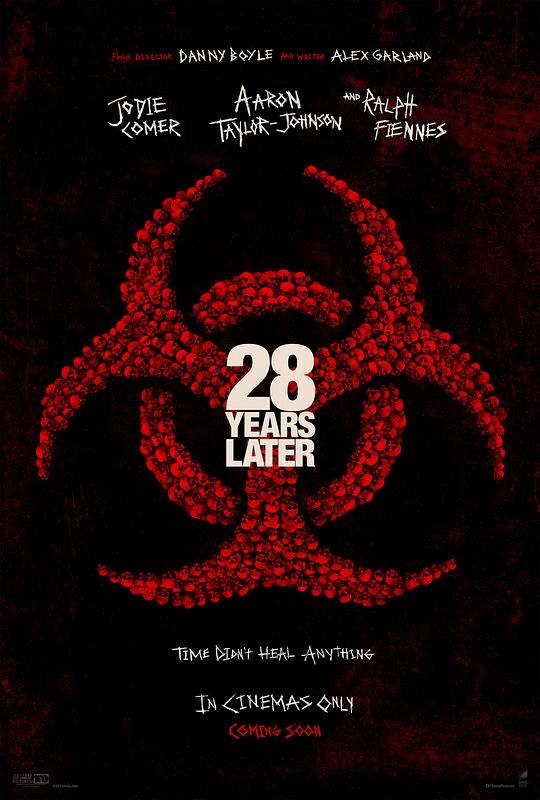 🎬 已更新：惊变 28 年 (2025) web-1080P 蓝光 BluRay 简繁字幕📌 资源信息• 体积：8GB• 标签：#惊变 28 年 #电影📚 内容简介经历病毒浩劫的幸存者们在远离城市的地方建立了新的聚集区，平静的生活却在 28 年后被再次打破