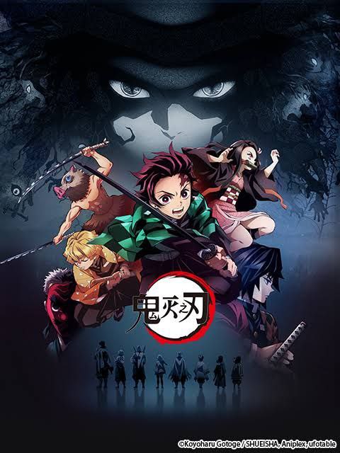 鬼灭之刃 S01-S05 1080+2160P DDP5.1 中日台粤配音 特效字幕收藏版 【鬼灭之刃】Size: 250.89GB　　鬼灭之刃全五季终极收藏版！1080P+2160P双画质，中日台粤四语配音+特效字幕完美呈现