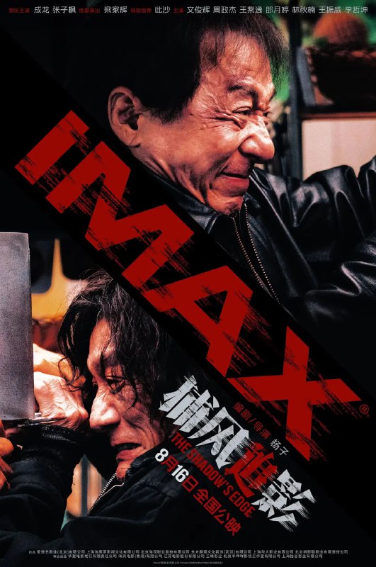 捕风追影 (2025) 4K [WEB-DL+41 GB][内封中字][已补全]Size: 41 GB　　一伙天才盗匪劫走数亿资产，却凭借超强反侦察能力全身而退，戏耍警方“天眼”系统