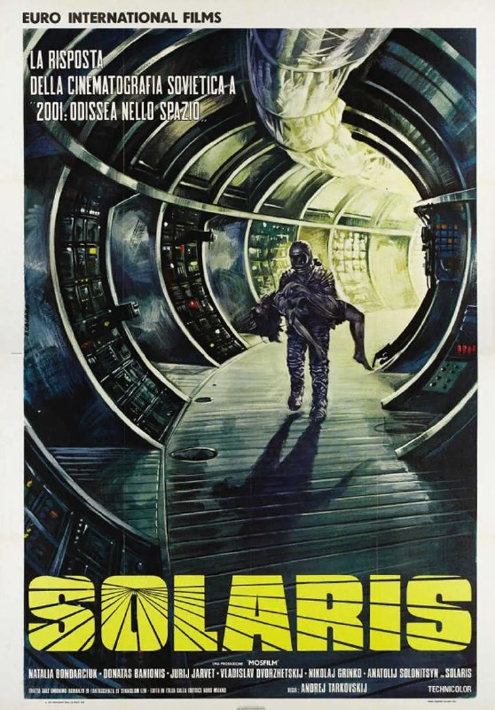 🎬 已更新：飞向太空 Solaris (1972) 1080p 原盘 REMUX 中文字幕 AVC LPCM 1.0📌 资源信息• 体积：N/A• 标签：#飞向太空 #Solaris #原盘 REMUX #中文字幕 #AVC #LPCM #科幻 #剧情📚 内容简介心理学家克里斯 · 凯尔文被派往环绕索拉里斯星运行的空间站，调查宇航员出现的异常精神状态