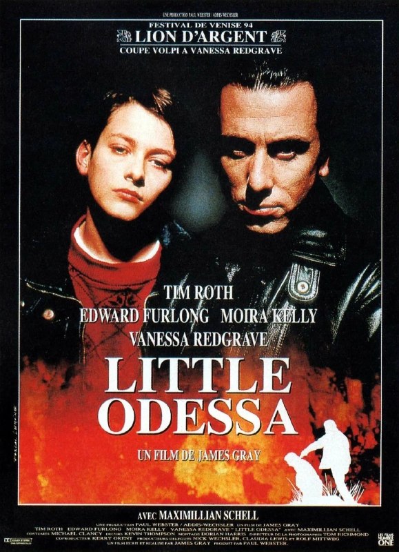 🎬 已更新：小奥德萨 Little Odessa (1994) 4K 超高清 原盘 REMUX 中文字幕 杜比视界 HDR10 DoVi H265 DTS-HD MA 2.0📌 资源信息• 体积：N/A• 标签：#小奥德萨 #LittleOdessa #超高清 #原盘 REMUX #中文字幕 #杜比视界 #DoVi #H265 #电影📚 内容简介职业杀手约书亚奉命返回纽约布鲁克林的俄裔社区“小奥德萨”执行任务，却也因此重新面对多年疏远的家人