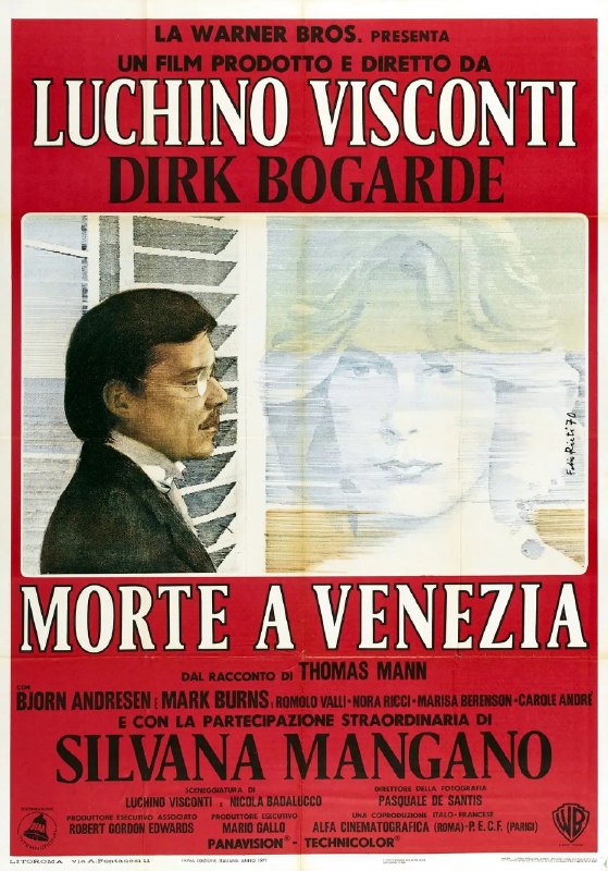 🎬 已更新：魂断威尼斯 Death in Venice (1971) 1080p 原盘 REMUX 中文字幕 AVC📌 资源信息• 体积：N/A• 标签：#魂断威尼斯 #DeathInVenice #原盘 REMUX #中文字幕 #AVC #电影 #剧情 #文艺📚 内容简介事业受挫、身心疲惫的作曲家古斯塔夫 · 冯 · 阿申巴赫来到威尼斯休养，在酒店里遇见容貌俊美的波兰少年塔齐奥，并逐渐陷入无法自拔的迷恋