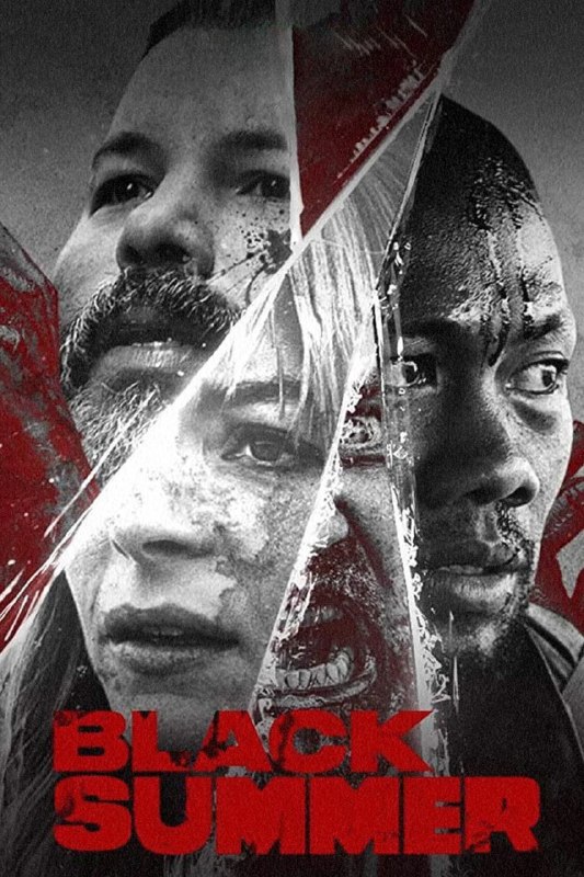 🎬 已更新：黑夏 Black Summer (2019) 4K WEB-DL 中文字幕 HDR10 H265 DDP 5.1 Atmos📌 资源信息• 体积：N/A• 标签：#黑夏 #BlackSummer #WEBDL #中文字幕 #H265 #DDP51 #Atmos #杰米金 #电影📚 内容简介丧尸灾难突然席卷城市，社会秩序迅速崩溃