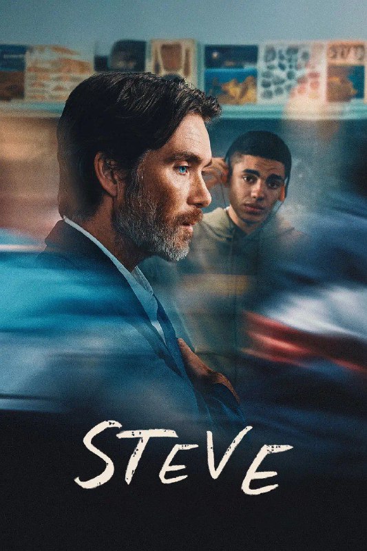 史蒂夫 Steve   史蒂夫校长  Shy(2025)  4K WEB-DL 中文字幕 杜比视界Size: 13.2G　　20 世纪 90 年代中期，史蒂夫 (基里安 · 墨菲 饰) 是英格兰一所专门收治有社会适应障碍和行为问题的学校的校长