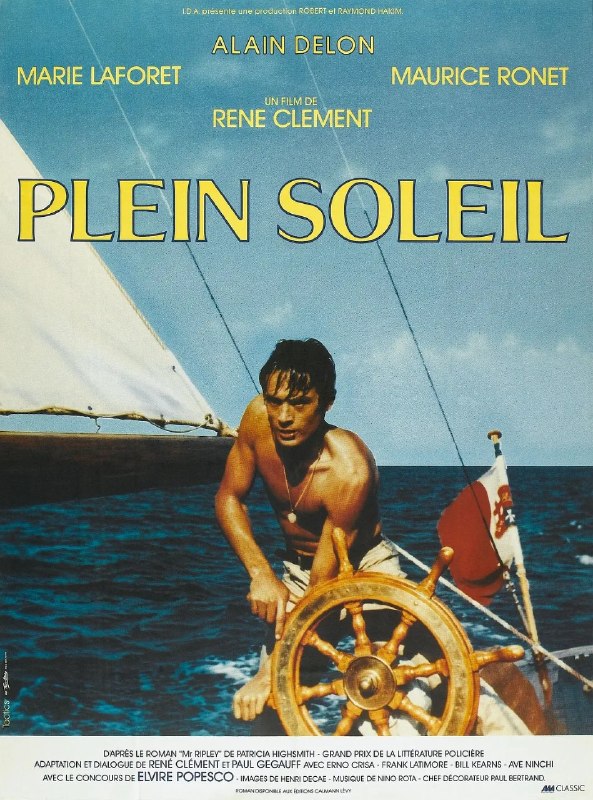 🎬 已更新：怒海沉尸 Purple Noon / Plein Soleil (1960) 1080p 原盘 REMUX 中文字幕 AVC📌 资源信息• 体积：N/A• 标签：#怒海沉尸 #PurpleNoon #PleinSoleil #原盘 REMUX #中文字幕 #AVC #电影 #剧情📚 内容简介美国青年汤姆 · 雷普利受富商委托前往欧洲，劝说其放荡不羁的儿子菲利普返回美国