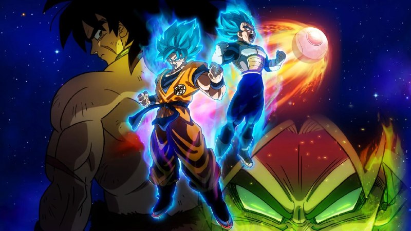 🎬 已更新：龙珠超：布罗利 Dragon Ball Super: Broly (2018) 1080p 原盘 REMUX 中文字幕 AVC TrueHD 5.1📌 资源信息• 体积：N/A• 标签：#龙珠超 #布罗利 #原盘 REMUX #中文 #quark #baidu #Dragon📚 内容简介赛亚人之间的宿命再度展开