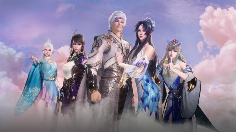 🎬 已更新：逆天至尊 4K 臻彩 MAX [更新至 539 集]📌 资源信息• 体积：N/A• 标签：#盘酱酱 #PanWEB #国漫 #逆天至尊 #逆天至尊臻彩 MAX #臻彩 MAX #剧集📚 内容简介整个宇宙分为域内宇宙和域外宇宙，两个宇宙彼此为敌，域外宇宙由天魔统治，域内宇宙分为神界，仙界，凡间