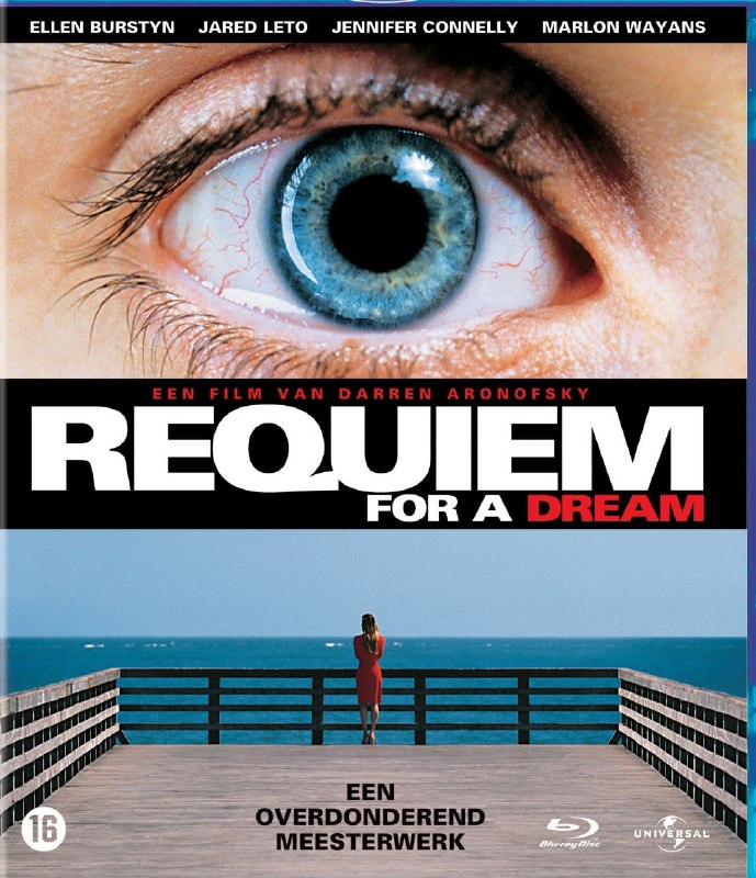 🎬 已更新：梦之安魂曲 Requiem for a Dream (2000) 4K 原盘 REMUX 杜比视界 内封双语字幕📌 资源信息• 体积：58G• 标签：#梦之安魂曲 #剧情 #心理 #经典 #独立电影 #Requiem #电影📚 内容简介影片改编自小胡伯特 · 塞尔比的同名小说，讲述了四个生活在布鲁克林的人因毒品而走向毁灭的故事