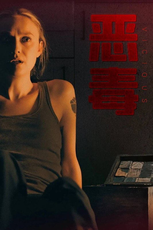 恶毒（2025）4K DV&HDR 内封官中Size: 18.2G　　影片围绕着一个女人展开，当她意外地收到一个神秘的木箱时，她的日常生活发生了险恶的转折
