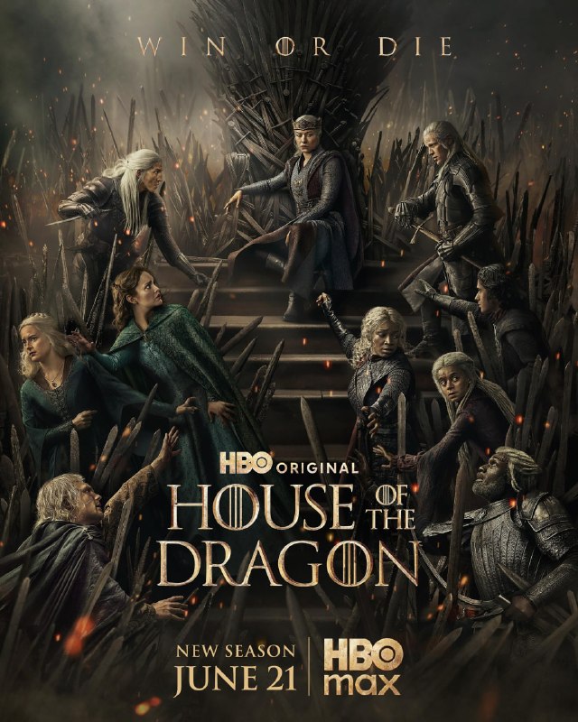 🎬 已更新：龙之家族 第三季 4K [MAX][DV&HDR][内封多国语字幕][更新至07集]📌 资源信息• 体积：N/A• 标签：#盘酱酱 #PanWEB #欧美 #龙之家族 #龙之家族第三季 #剧集📚 内容简介龙之家族 第三季