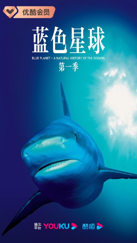 🎬 已更新：蓝色星球 第一季 The Blue Planet Season 1 (2001) 蓝光高清 1080p DTS 环绕声 内封简英双语特效字幕🗂 信息✦ 体积：57.24 GB✦ 标签：#蓝色星球 #BBC #纪录片 #电影 #4K #1080P #NAS #影库📝 内容简介 由 BBC 自然历史名主持人戴维艾登堡录精采旁白, 史诗般的海洋全纪录 - 独家拍摄的珍贵画面, 让您见识海洋最恐怖与最具魅力的一面, 更揭开它最隐藏的秘密