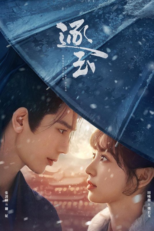 🎬 已更新：逐玉 (2026) 4K DoVi 高码率 [HDR.Vivid.60fps] [杜比全景声] [更新 25 集]📌 资源信息• 体积：单集 2.5GB 左右• 标签：#逐玉 #4K #DoVi #菁彩 HDR #60FPS #剧情 #爱情 #古装 #剧集📚 内容简介该剧改编自晋江文学城团子来袭的小说《逐玉》