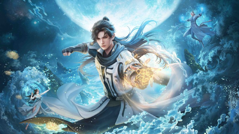 遮天 4K [臻彩视听][更新至 134 集]Size: N GB　　本作动画改编自起点白金作者辰东遮天三部曲的第一部 —— 遮天