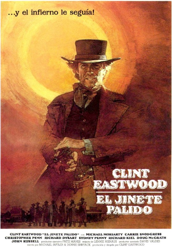 🎬 已更新：苍白骑士 Pale Rider  (1985) [4K 原盘 REMUX] [HDR] [中英双字 简繁中字 官译中字] [61.4G][已刮削]📌 资源信息• 体积：61.4G• 标签：#苍白骑士 #Pale #Rider #剧情 #西部 #经典 #电影📚 内容简介1850 年，北加利福尼亚州的卡本山谷，一群穷苦的矿工在艰辛地寻找金子，却受到当地矿业老板和执法官的联合欺压