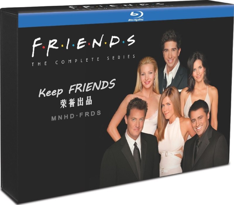 🎬 已更新：老友记 (S01-S010 合集)【BluRay.1080P】【内封中文字幕】【FRDS 压制🗂 信息✦ 体积：206GB✦ 标签：#老友记 #1080p #FRDS #剧集📝 内容简介 莫妮卡 (柯特妮 · 考克斯 )、钱德 (马修 · 派瑞)、瑞秋 (詹妮弗 · 安妮斯顿)、菲比 (莉莎 · 库卓)、乔伊 (马特 · 理勃兰) 和罗斯 (大卫 · 休谟) 是彼此最好的朋友，一起走过十年岁月的点点滴滴