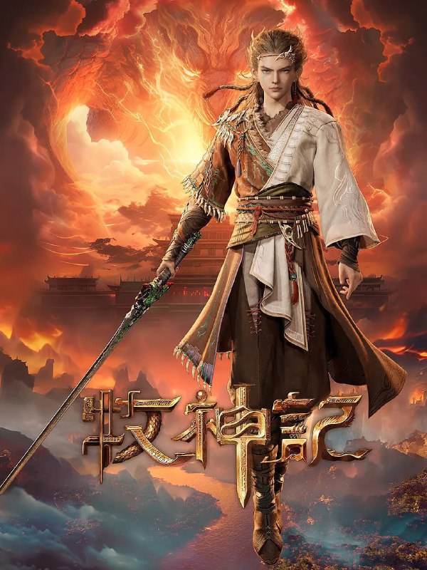 🎬 已更新：牧神记 (2024)4K 高码 国漫 更新 66 集🗂 信息✦ 体积：2GB/ 集✦ 标签：#牧神记 #动画 #奇幻 #冒险 #4K #电影📝 内容简介 秦牧天生凡体，历经考验成为天魔教教主，被延康国封为第一任太学博士