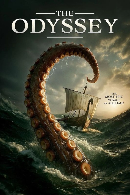 🎬 已更新：奥德赛 The Odyssey(2026)【WEB-DL.1080p】【外挂简英双语字幕】【历史 / 传记】📌 资源信息• 体积：4.4GB• 标签：#奥德赛 #1080p #历史 #传记📚 内容简介疯人院影业出版的山寨版《奥德赛》，只有 86 分钟哈！ 不是正宗的克里斯托弗 · 诺兰导演的 173 分钟的版本，估计演员一共也就十来个人…🙋 投稿来源：活雷锋📬 频道：@Oscar_4Kmovies💌 群组：@Oscarono🤖 投稿 / 搜索机器人：@Oscar4KBot📢 合作：@XiangxiuerBot