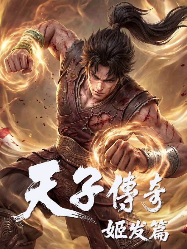 🎬 已更新：天子传奇：姬发篇 4K 高码率 [HDR]📌 资源信息• 体积：N/A• 标签：#盘酱酱 #PanWEB #天子传奇 #姬发篇 #电影 #天子传奇姬发篇高码率 #姬发篇高码率📚 内容简介天赋神力，被纣王忌惮，姬发为护亲友数次暴走，力量失控，生命垂危