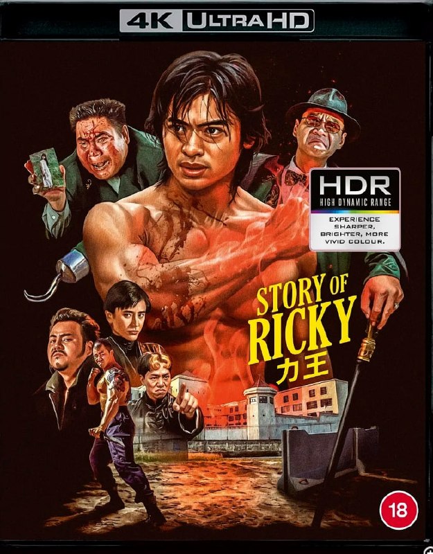 🎬 已更新：力王 (1991) [4K 原盘 REMUX] [高码英版][国粤双语][中英双字 简繁中字 国配中字][57G][已刮削]📌 资源信息• 体积：57G• 标签：#力王 #动作 #犯罪 #惊悚 #恐怖 #cult #漫改 #电影📚 内容简介故事设定在 2001 年，一个监狱被私人承包为盈利工具的未来反乌托邦