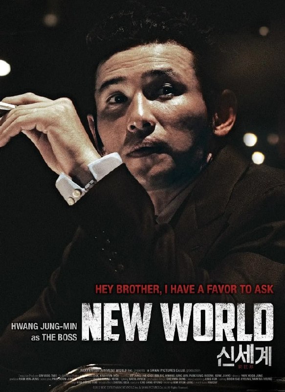 🎬 已更新：新世界 (2013)【蓝光原盘 REMUX】【次世代环绕声央视国配 + 原生韩语】内封简繁字幕 [19.5G]📌 资源信息• 体积：19.5G• 标签：#新世界 #剧情 #动作 #犯罪 #惊悚 #新世界简繁 #电影📚 内容简介权力核心的异动往往始于一桩突如其来的血案