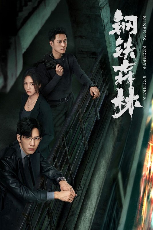 🎬 已更新：钢铁森林 (2026)【更 14 集】【4K.HDR】【高码率】【内嵌简中】【井柏然 / 蔡文静】📌 资源信息• 体积：4.1GB/ 集• 标签：#钢铁森林 #4K #HDR #高码率 #犯罪 #剧集📚 内容简介一具女尸牵出“8•17”悬案的全新线索，旧案重启