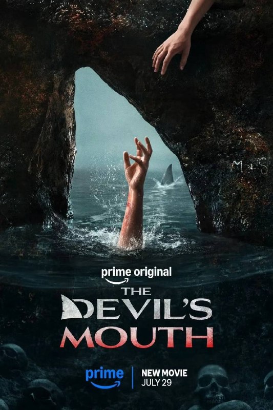 🎬 已更新：恶魔之口（2026）AMZN 4K DV&HDR 内封官中📌 资源信息• 体积：14.89G• 标签：#恶魔之口 #恐怖 #惊悚 #恶魔之口 AMZN 官中 #AMZN #电影📚 内容简介五个好友在进入社会之前来到泰国的恶魔之口洞穴系统进行最后一次冒险