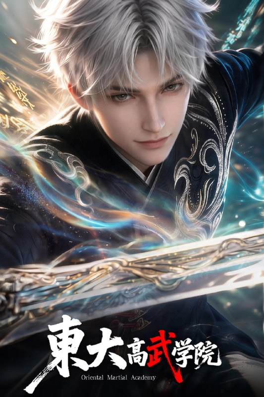 🎬 已更新：东大高武学院 4K高码率 [更新至10集]📌 资源信息• 体积：N/A• 标签：#盘酱酱 #PanWEB #东大高武学院 #国漫 #东大高武学院高码率 #剧集📚 内容简介灵气复苏的都市，妖魔入侵威胁来袭，天生废灵根的少年秦雨体内意外觉醒神力，被选中成为神秘至强功法万物生的传承人