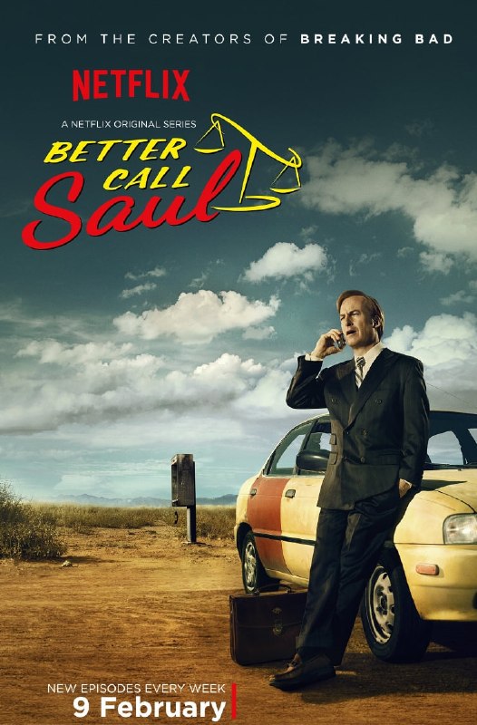 🎬 已更新：称：  风骚律师 第一季 Better Call Saul Season 1 (2015) 1-6 季 4K+1080P 内嵌简英字幕📌 资源信息• 体积：240G• 标签：#风骚律师 #剧情 #犯罪 #美剧 #律政 #经典 #称 #6 季简幕 #电影📚 内容简介作为《绝命毒师》的衍生前传，本剧讲述了名不见经传的律师吉米 · 麦吉尔（鲍勃 · 奥登科克 饰）如何一步步蜕变为专为罪犯服务的“风骚律师”索尔 · 古德曼