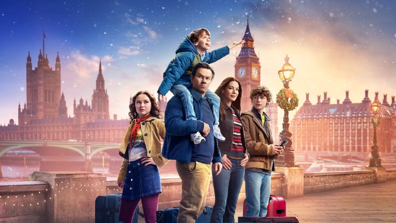 家庭计划 2（2025）WEB-4K DV 杜比视界版本 DTS5.1 简繁字幕Size: 18GB　　这次摩根一家计划了一个完美的假期，但老爸丹的往事继续困扰着他们