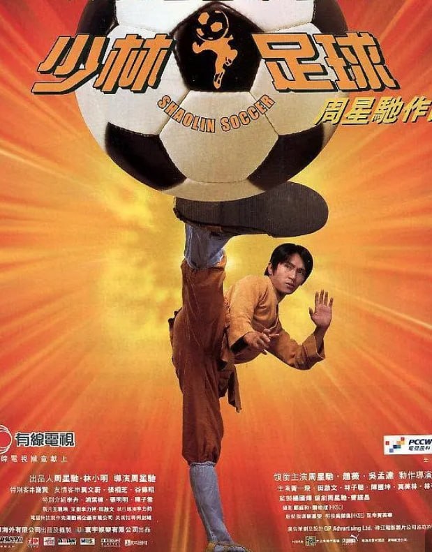 🎬 已更新：[少林足球][2001][国语中字][1080P蓝光][10G]📌 资源信息• 体积：10G• 标签：#喜剧 #动作 #运动 #少林足球 #电影📚 内容简介二十年前，有“黄金右脚”之称的足球员明锋（吴孟达 饰）被队友强雄（谢贤 饰）设计陷害，在一场重要比赛中射失点球，不仅名誉扫地，更被打断右脚，从此沦落街头