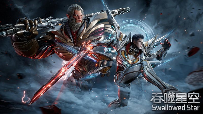 🎬 已更新：吞噬星空 臻彩 MAX[4K] HiFi& 杜比 & 立体声 更新至 240 集📌 资源信息• 体积：1.6GB/ 集• 标签：#吞噬星空 #动画 #国漫 #玄幻 #剧集📚 内容简介宇宙恶霸罗峰踏入垣奥秘境，探索宇宙秘辛，直面更强异族与凶险试炼