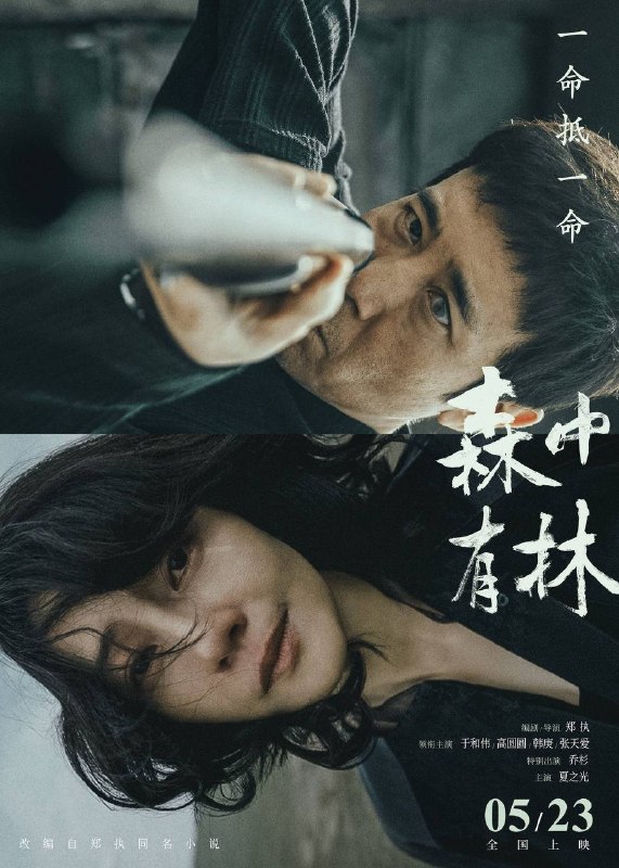 🎬 已更新：森中有林（2026）4K 臻彩 MAX+ 60FPS DTS 环绕声 内嵌简中📌 资源信息• 体积：13.3G• 标签：#森中有林 #于和伟 #高圆圆 #剧情 #爱情 #犯罪 #臻彩 MAX #电影📚 内容简介下岗狱警廉加海（于和伟 饰）与昔日爱人王秀义（高圆圆 饰）多年后重逢，旧情复燃之际，却意外卷入一场被精心掩盖的凶案 —— 两个家、三代人，就此陷入横跨数十年的生死纠葛、爱恨痴缠