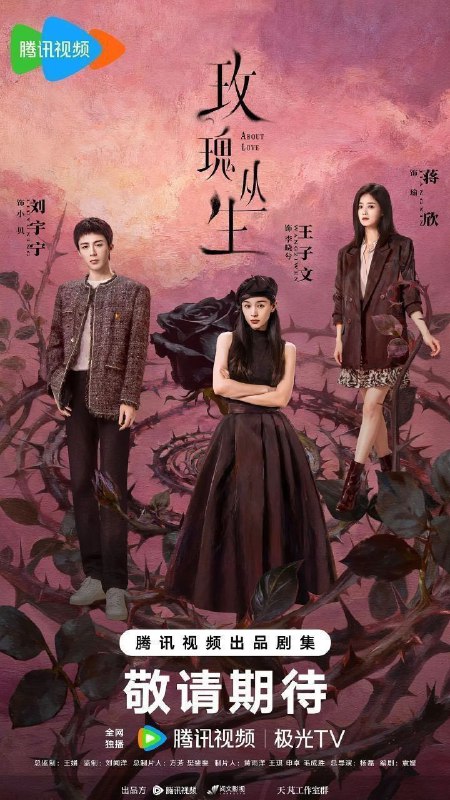 🎬 已更新：玫瑰丛生 (2026)【更 26 集】【4K.HDR】【高码率】【内嵌简中】【刘宇宁 / 王子文】📌 资源信息• 体积：4.4GB/ 集• 标签：#玫瑰丛生 #4K #HDR #高码率 #剧集📚 内容简介对待爱情认真而小心的李晓兮与小贝邂逅，两人开始了一段浪漫的恋爱