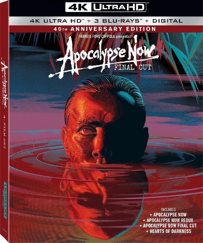🎬 已更新：现代启示录 (1979)【4K.REMUX UHD 原盘】【国英双语】【HDR10& 杜比视界】【内封简繁英双语字幕】📌 资源信息• 体积：85.8GB• 标签：#现代启示录 #4K #蓝光原盘 #珍藏版 #电影📚 内容简介越战期间，威拉德上尉受命执行一项危险任务，深入柬埔寨刺杀一位脱离建制的叛变上校 —— 此人已在当地部落自封神明…🙋 投稿来源：活雷锋📬 频道：@Oscar_4Kmovies💌 群组：@Oscarono🤖 投稿 / 搜索机器人：@Oscar4KBot📢 合作：@XiangxiuerBot