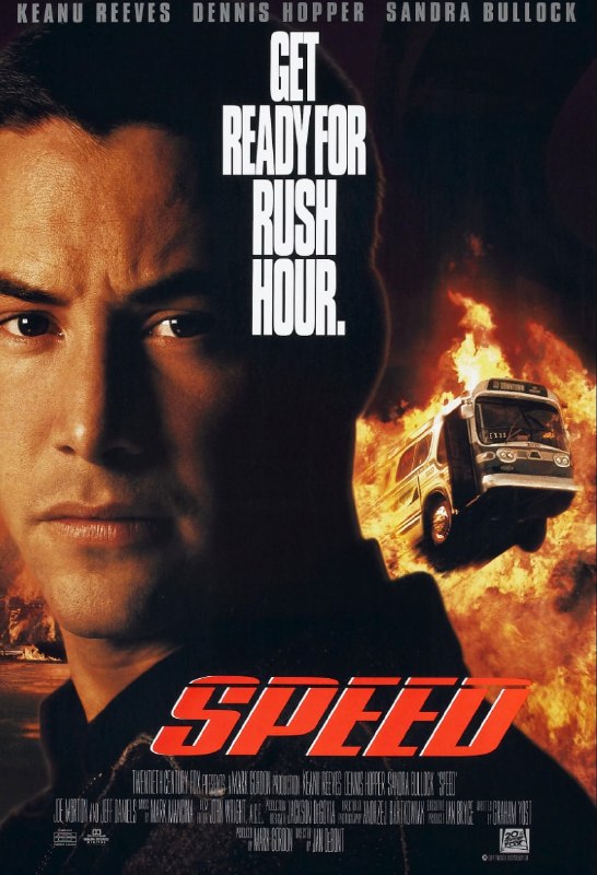 🎬 已更新：生死时速 Speed (1994) 4K 原盘 REMUX 杜比视界 国英双语音轨 特效字幕📌 资源信息• 体积：53G• 标签：#生死时速 #动作 #冒险 #惊悚 #犯罪 #经典 #Speed #电影📚 内容简介洛杉矶退休警官培恩（丹尼斯 · 霍珀 饰）因不满未得退休金而策划了一起电梯爆炸案，并以此勒索市政府