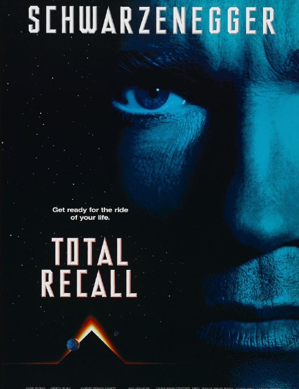 🎬 已更新：全面回忆 Total Recall (1990) 4K 原盘 REMUX 杜比视界 国英双语音轨 内封字幕📌 资源信息• 体积：72G• 标签：#全面回忆 #Total #Recall #科幻 #动作 #冒险 #谍战 #电影📚 内容简介21 世纪末，地球因生化战争仅剩“不列颠联邦”和“殖民地”两块宜居之地，两地通过地心“天梯”连接