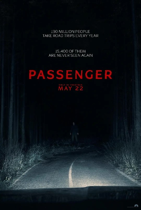 🎬 已更新：鬼上车 Passenger(2026)【4K.DV.HDR】【高码率】【内封简繁英双语字幕】【惊悚 / 恐怖】📌 资源信息• 体积：13.7GB• 标签：#鬼上车 #4K #HDR10 #DV #高码率 #电影📚 内容简介一对年轻夫妇在高速公路目睹一宗惨烈车祸，离开事发现场后不久，他们开始发现自己被神秘“乘客”尾随！这个如恶魔般纠缠不休的跟踪者，不达目的誓不罢休，令他们的公路旅行变成了一场噩梦…🙋 投稿来源：活雷锋📬 频道：@Oscar_4Kmovies💌 群组：@Oscarono🤖 投稿 / 搜索机器人：@Oscar4KBot📢 合作：@XiangxiuerBot