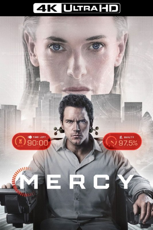 🎬 已更新：极限审判 (2026)【蓝光 4K.DV.HDR10】【高码率】【国英双语】【内封简英双语特效字幕】📌 资源信息• 体积：25.8GB• 标签：#极限审判 #4K #HDR #国英双语 #特效字幕 #电影📚 内容简介背景设定在不久的将来，死罪不断增加，一名侦探（克里斯 · 帕拉特 Chris Pratt 饰）被指控犯有暴力罪，他被迫证明自己无罪…🙋 投稿来源：活雷锋📬 频道：@Oscar_4Kmovies💌 群组：@Oscarono🤖 投稿 / 搜索机器人：@Oscar4KBot📢 合作：@XiangxiuerBot